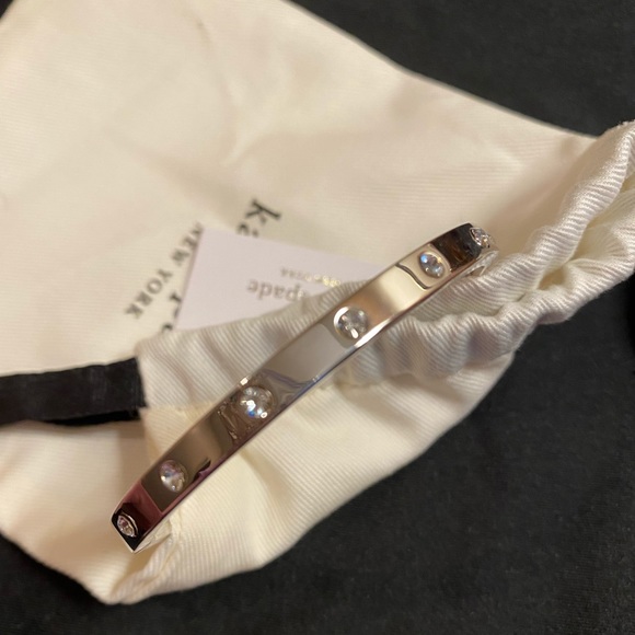 Kate Spade Bangle Bracelet - Picture 3 of 3